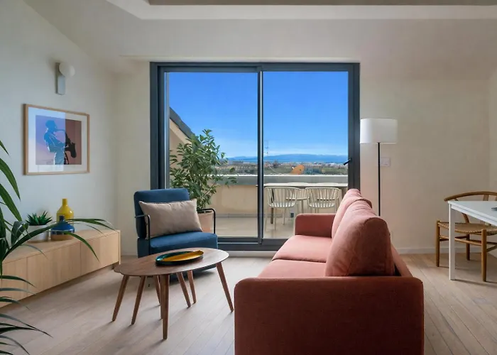 Apartahotel Líbere Vitoria